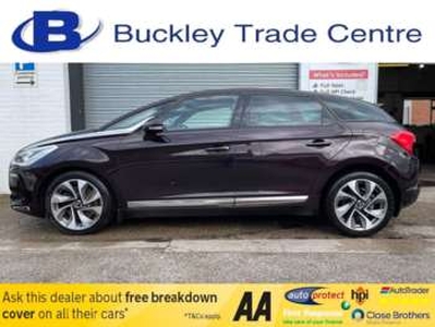 Citroen, DS5 2013 (63) 2.0 HDi DStyle Euro 5 5dr