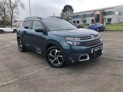 Citroën C5 Aircross 1.5 BlueHDi Flair Euro 6 (s/s) 5dr