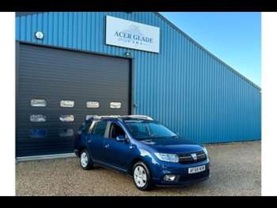 Dacia, Logan 2019 (19) 1.5 COMFORT DCI 5d 95 BHP 5-Door