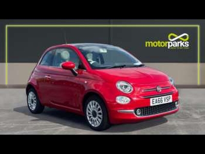 Fiat, 500 2018 (18) 1.2 Lounge Euro 6 (s/s) 3dr