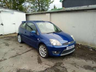 Ford, Fiesta 2008 (58) 2.0 ST 3dr
