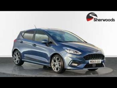 Ford, Fiesta 2019 (19) 1.0 EcoBoost ST-Line 5dr Petrol Hatchback