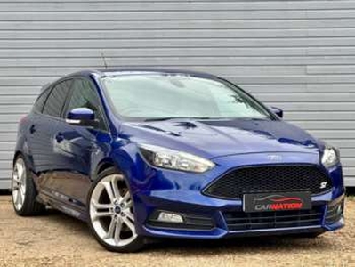Ford, Focus 2013 (62) 2.0T ST-2 5dr