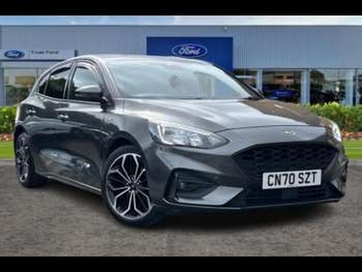 Ford, Focus 2021 (71) 1.5 ST-LINE X TDCI 5d AUTO 119 BHP 5-Door