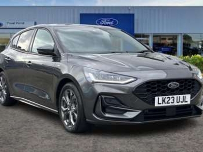 Ford, Focus 2023 (23) 1.0T EcoBoost ST-Line Euro 6 (s/s) 5dr