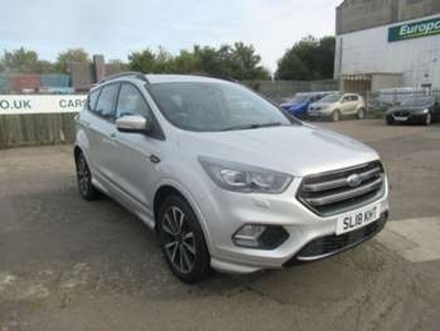 Ford, Kuga 2016 (66) 1.5T EcoBoost ST-Line Auto AWD Euro 6 (s/s) 5dr