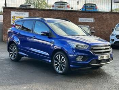 Ford, Kuga 2017 (17) 1.5 TDCi ST-Line 5dr 2WD - SUV 5 Seats