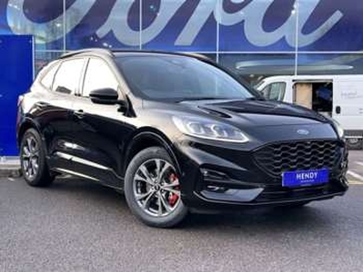 Ford, Kuga 2020 ST-LINE FIRST EDITION CVT 5-Door