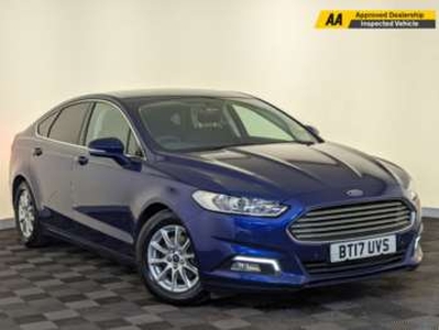 Ford, Mondeo 2016 (65) 2.0 TDCi Zetec Euro 6 (s/s) 5dr