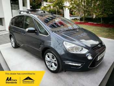 Ford, S-MAX 2012 (12) 2.0 TDCi Titanium Euro 5 5dr