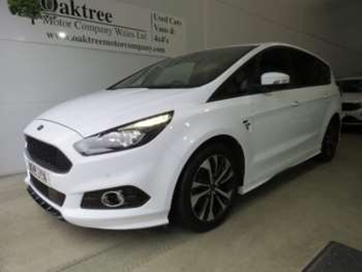 Ford, S-MAX 2018 (18) 2.0 TDCi 180 ST-Line 5dr Powershift AWD