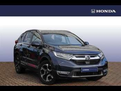 Honda, CR-V 2020 (20) 2.0 i-MMD Hybrid SR 5dr eCVT Hybrid Estate