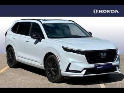 Honda, CR-V 2023 (73) 2.0 eHEV Advance 5dr eCVT Hybrid Estate