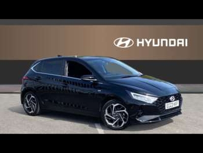 Hyundai, i20 2023 1.0 T-GDi MHEV Premium Hatchback 5dr Petrol Hybrid Manual Euro 6 (s/s) (100