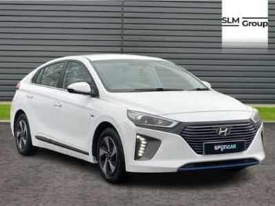Hyundai, Ioniq 2018 (18) 1.6 h-GDi Premium DCT Euro 6 (s/s) 5dr