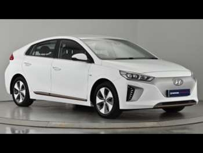 Hyundai, Ioniq 2019 (19) 88kW Electric Premium 28kWh 5dr Auto