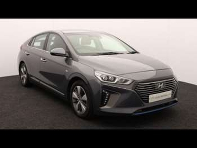 Hyundai, Ioniq 2019 (69) Premium Se Hev S-A 5-Door