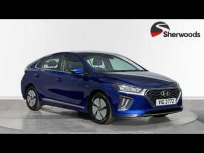 Hyundai, Ioniq 2020 (70) 1.6 PREMIUM 5d 140 BHP 5-Door
