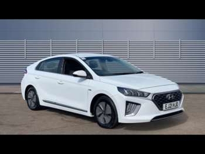Hyundai, Ioniq 2021 1.6 h-GDi Premium Hatchback 5dr Petrol Hybrid DCT Euro 6 (s/s) (141 ps) - H