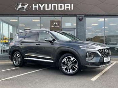 Hyundai, Santa Fe 2018 (68) 2.2 CRDi Premium SE 5dr 4WD Auto