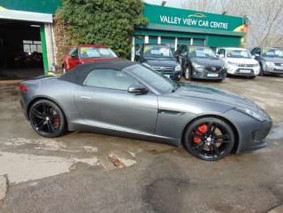 Jaguar, F-Type 2014 (14) 3.0 V6 Auto Euro 5 (s/s) 2dr