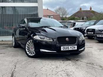 Jaguar, XF 2015 (15) 2.2d [163] Luxury 4dr Auto