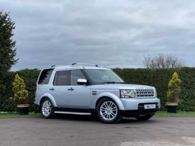 Land Rover, Discovery 2007 (57) 2007 LAND ROVER DISCOVERY 3 2.7 Td V6 GS 7 SEATS **JUST 77,000 MILES** FSH 5-Door