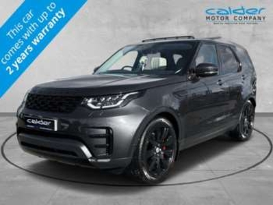 Land Rover, Discovery 2019 SD V6 HSE Luxury 5-Door
