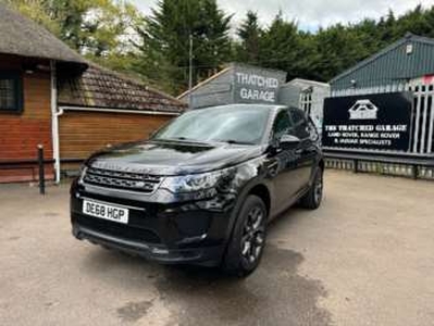 Land Rover, Discovery Sport 2018 (68) 2.0 TD4 LANDMARK 5d 178 BHP 5-Door