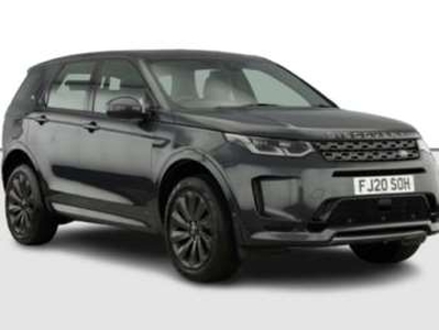 Land Rover, Discovery Sport 2020 1.5 P300e R-Dynamic HSE 5dr Auto [5 Seat]