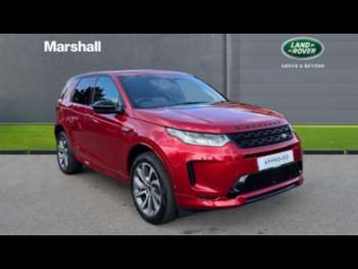 Land Rover, Discovery Sport 2021 (21) 2.0 D200 R-Dynamic HSE 5dr Auto [5 Seat] Diesel Station Wagon