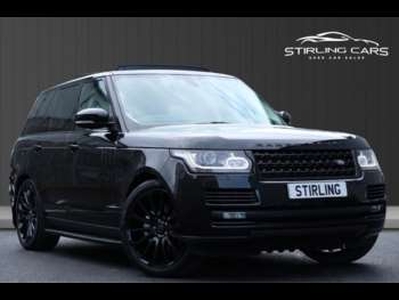 Land Rover, Range Rover 2012 (62) 3.0 TD V6 Autobiography Auto 4WD Euro 5 (s/s) 5dr