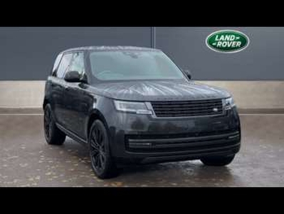 Land Rover, Range Rover Autobiography 350PS Auto