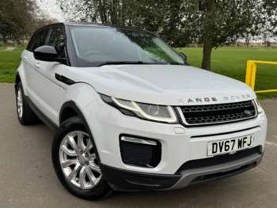 Land Rover, Range Rover Evoque 2016 (16) 2.0 TD4 SE Tech Auto 4WD Euro 6 (s/s) 5dr