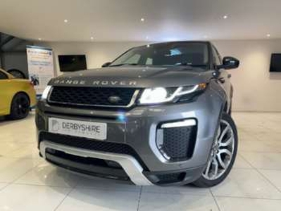 Land Rover, Range Rover Evoque 2017 (67) 2.0 TD4 HSE Dynamic 4WD Euro 6 (s/s) 5dr