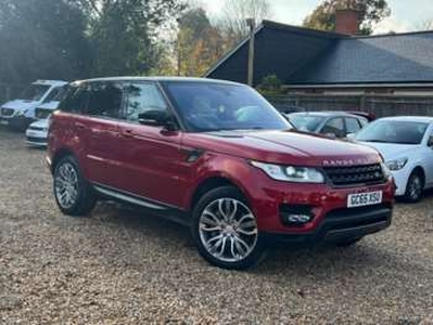 Land Rover, Range Rover Sport 2015 (15) 3.0 SDV6 AUTOBIOGRAPHY DYNAMIC 5d-2 OWNER CAR-SLIDING PANORAMIC SUNROOF-HEA 5-Door