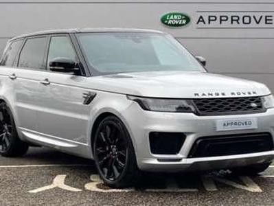 Land Rover, Range Rover Sport 2019 (69) 3.0 i6 MHEV HST Auto 4WD Euro 6 (s/s) 5dr