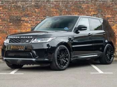 Land Rover, Range Rover Sport 2021 (21) 3.0 D300 MHEV HSE Auto 4WD Euro 6 (s/s) 5dr