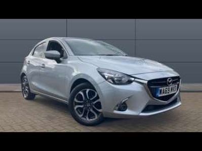 Mazda, 2 2018 (68) 18 (68) - Mazda 2 1.5 Sport Nav+ 5dr