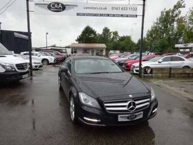Mercedes-Benz, CLS-Class 2013 (63) 2.1 CLS250 CDI Shooting Brake G-Tronic+ Euro 5 (s/s) 5dr 2.1
