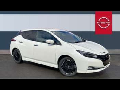 Nissan, Leaf 2024 (24) 110kW Shiro 39kWh 5dr Auto Electric Hatchback