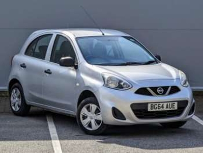 Nissan, Micra 2011 (11) 1.2 VISIA 5d 79 BHP 5-Door