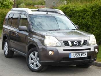 Nissan, X-Trail 2009 (09) 2.0 dCi Sport Expedition Extreme 5dr Auto