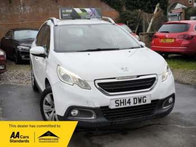 Peugeot, 2008 2014 1.4 HDi Active 5dr -1 OWNER FROM NEW-