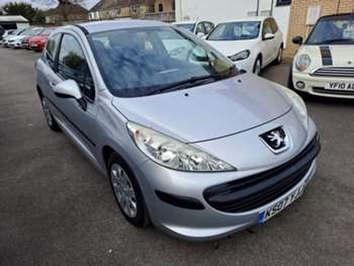 Peugeot, 207 2010 (10) 1.6 HDi S 5dr [AC]