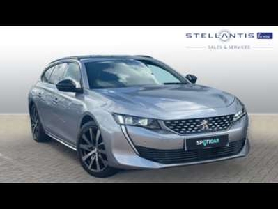 Peugeot, 508 2021 1.2 PureTech GT Line 5dr EAT8