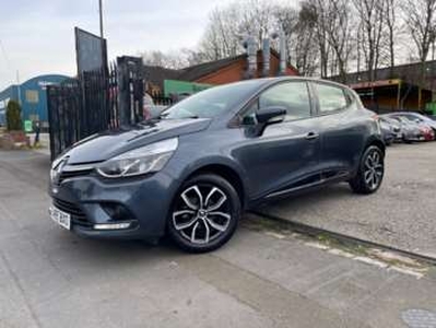 Renault, Clio 2018 (68) 0.9 TCe Play Euro 6 (s/s) 5dr