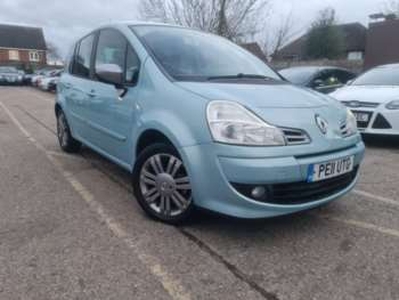 Renault, Grand Modus 2011 (11) 1.6 Dynamique Automatic 5-Door From £4,295 + Retail Package