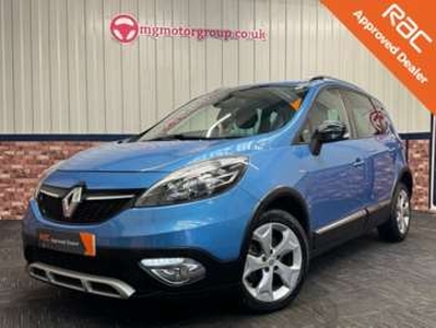 Renault, Scenic 2014 1.5L XMOD DYNAMIQUE TOMTOM ENERGY DCI S/S MPV 5dr Diesel Manual Euro 5 (110