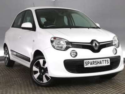 Renault, Twingo 2016 (66) 1.0 SCE Play 5dr